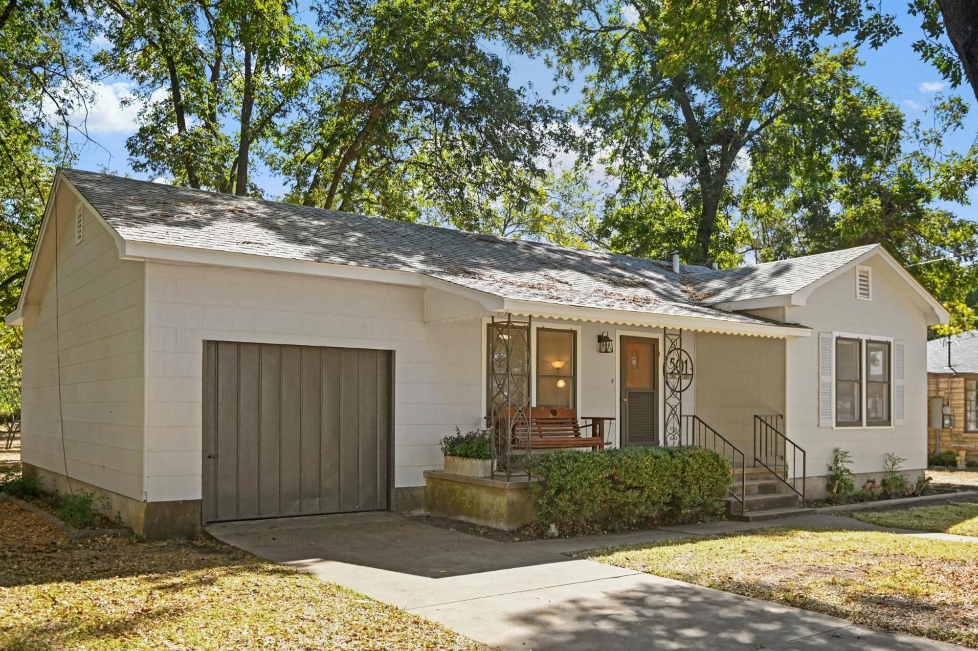 Das Mueller Haus Fredericksburg Exterior foto